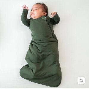 Green Baby Sleep Sack